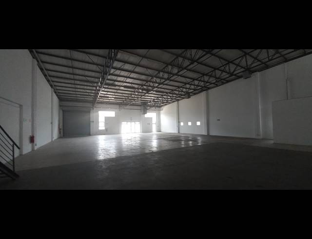 664M² MINI FACTORY TO LET IN LASER PARK